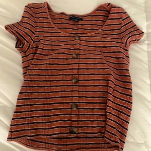 American Eagle cute dressy top